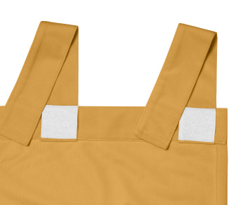 Штора Велюр матовый с креплением Петли с липучкой v22. Фото 4