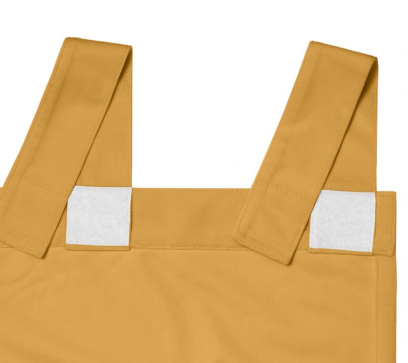 Штора Велюр матовый с креплением Петли с липучкой v22. Фото 4