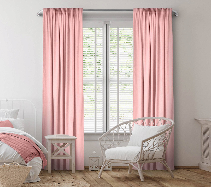 Канвас однотонные v22 с креплением Тесьма. Фото 2