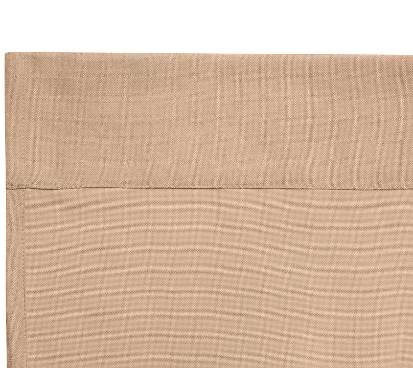 Канвас однотонные v07 с креплением Кулиска. Фото 5