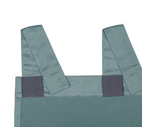 Штора Микровелюр v20 с креплением Петли с липучкой