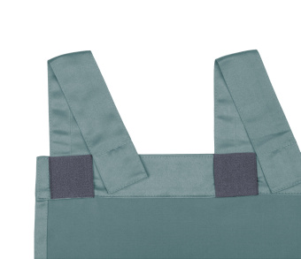 Штора Микровелюр v20 с креплением Петли с липучкой. Фото 6