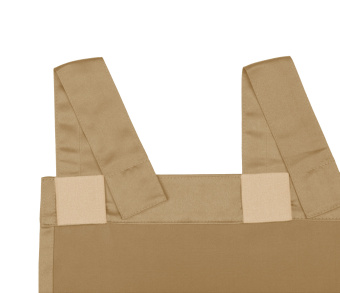 Штора Микровелюр v10 с креплением Петли с липучкой. Фото 6