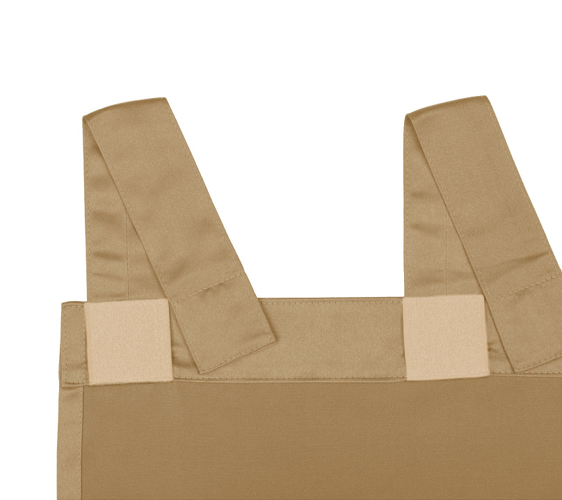 Штора Микровелюр v10 с креплением Петли с липучкой. Фото 6