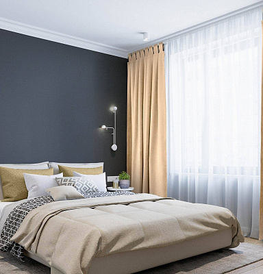 Канвас однотонные v13 с креплением Петли без липучек