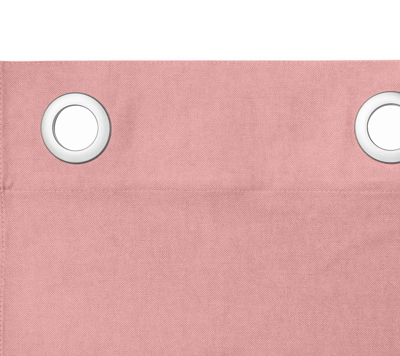 Канвас однотонные v21 с креплением Люверсы. Фото 4