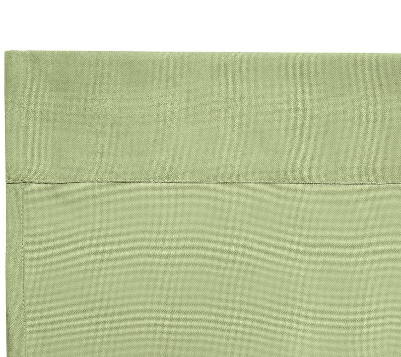 Канвас однотонные v33 с креплением Кулиска . Фото 5