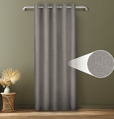 Санди однотонные v09 с креплением Люверсы