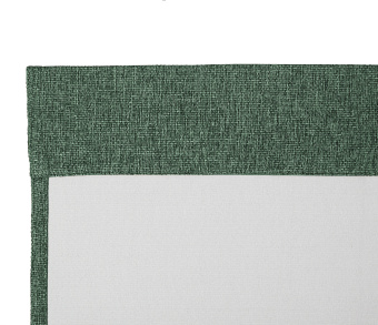 Штора Димаут Рогожка с креплением Кулиса v21. Фото 4