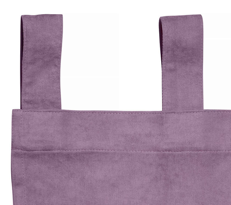 Канвас однотонные v25 с креплением Петли на липучках. Фото 4