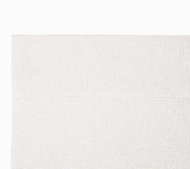 Штора Димаут Рогожка с креплением Кулиса v01. Фото 3