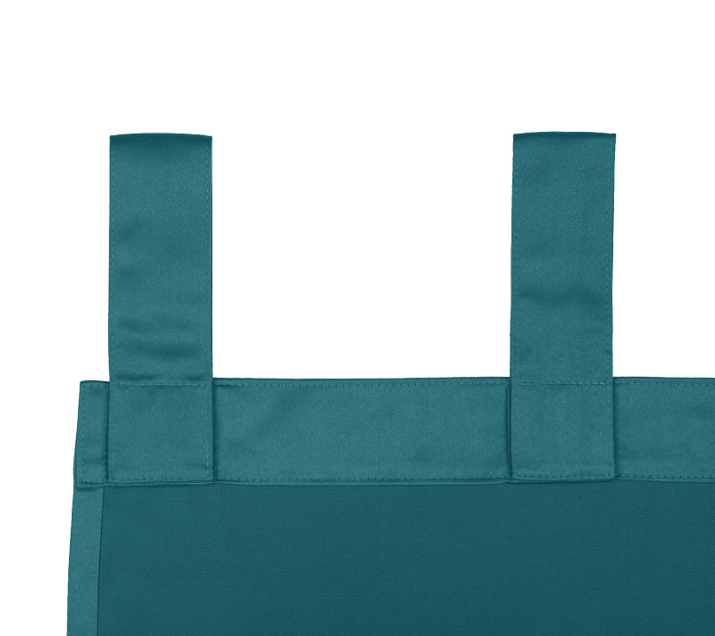 Штора Микровелюр v23 с креплением Петли с липучкой. Фото 4