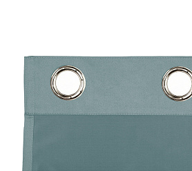 Штора Микровелюр v20 с креплением Люверсы