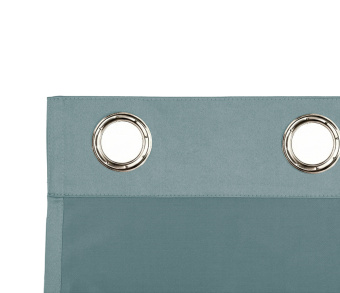 Штора Микровелюр v20 с креплением Люверсы. Фото 4