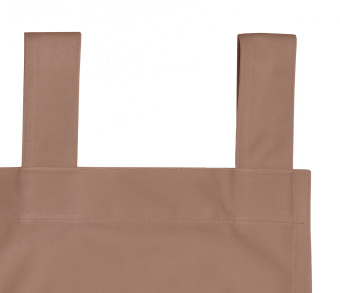 Штора Велюр матовый с креплением Петли с липучкой v06. Фото 3