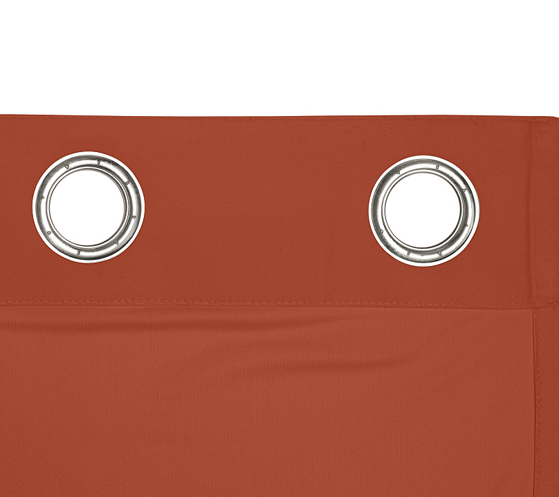 Штора Велюр матовый с креплением Люверсы v23. Фото 4