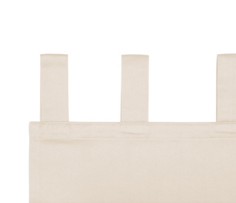 Штора Микровелюр v01 с креплением Петли. Фото 3