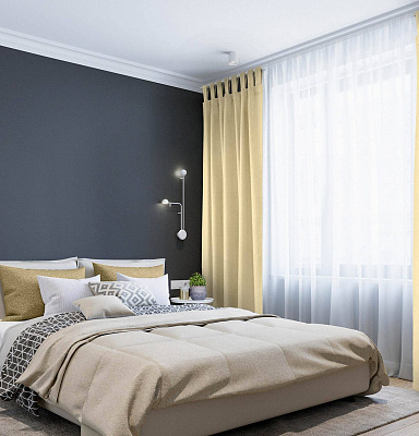 Канвас однотонные v12 с креплением Петли на липучках