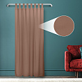 Штора Велюр матовый с креплением Петли v06. Фото 1