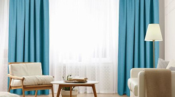  Весенний апгрейд: шторы на окна