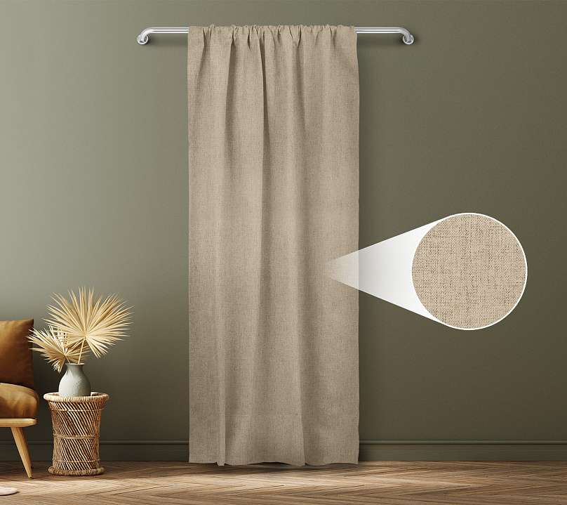 Санди однотонные v12 с креплением Кулиса. Фото 1