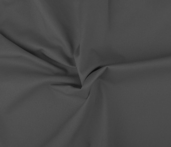 Шторы Стандарт серые на люверсах. Фото 4