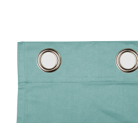 Штора Микровелюр v19 с креплением Люверсы