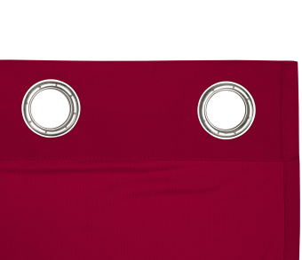 Штора Велюр матовый с креплением Люверсы v28. Фото 4