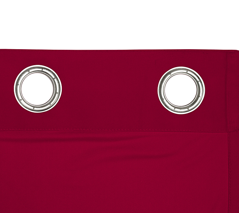 Штора Велюр матовый с креплением Люверсы v28. Фото 4