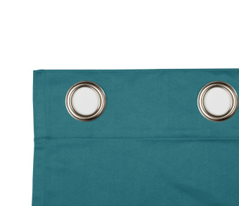 Штора Микровелюр v23 с креплением Люверсы. Фото 3