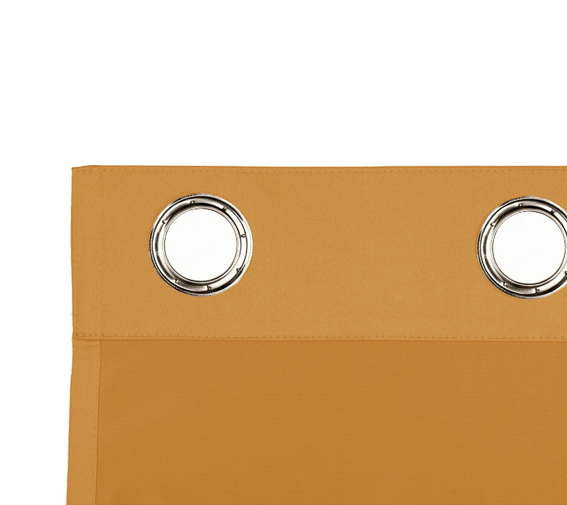 Штора Микровелюр v11 с креплением Люверсы. Фото 4