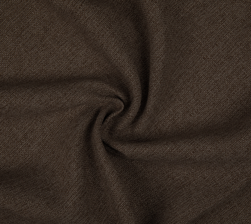 Штора Димаут Рогожка с креплением Петли с липучкой v27. Фото 6