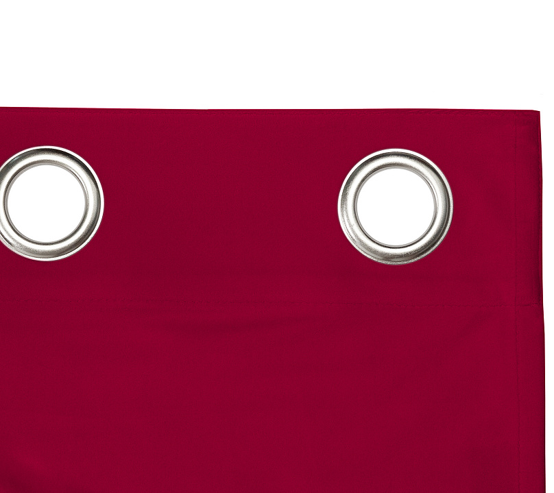 Штора Велюр матовый с креплением Люверсы v28. Фото 3