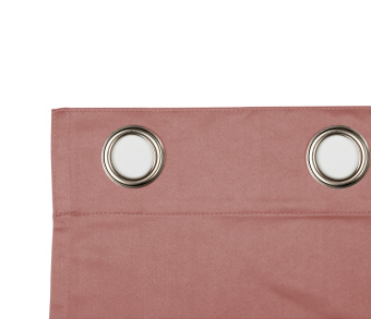 Штора Микровелюр v16 с креплением Люверсы. Фото 3