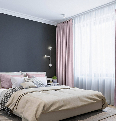 Канвас однотонные v20 с креплением Петли без липучек