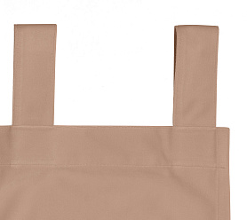 Штора Велюр матовый с креплением Петли с липучкой v05