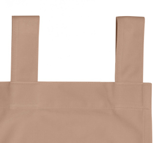 Штора Велюр матовый с креплением Петли с липучкой v05. Фото 3