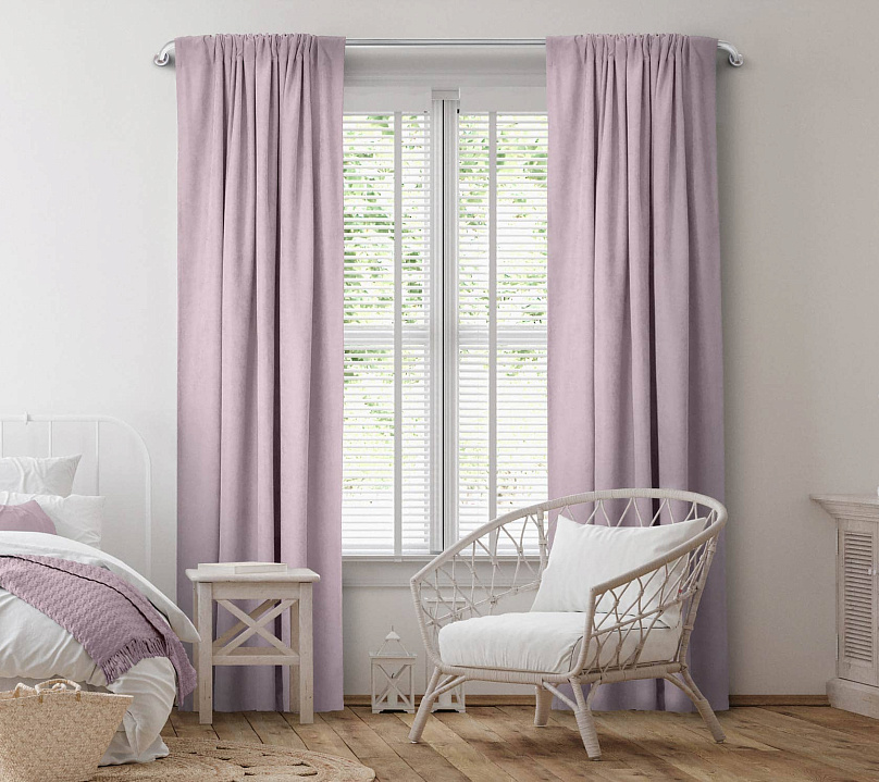 Канвас однотонные v20 с креплением Петли без липучек. Фото 2