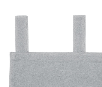 Штора Блэкаут Долли с креплением Петли v03. Фото 4