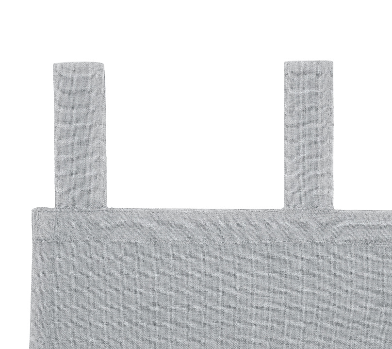 Штора Блэкаут Долли с креплением Петли v03. Фото 4