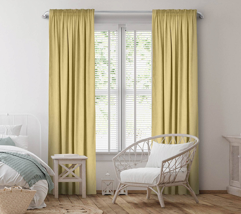 Канвас однотонные v11 с креплением Тесьма. Фото 3