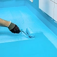 Готовая к применению гидроизоляционная мастика SIPP Membrane SBR 7 кг