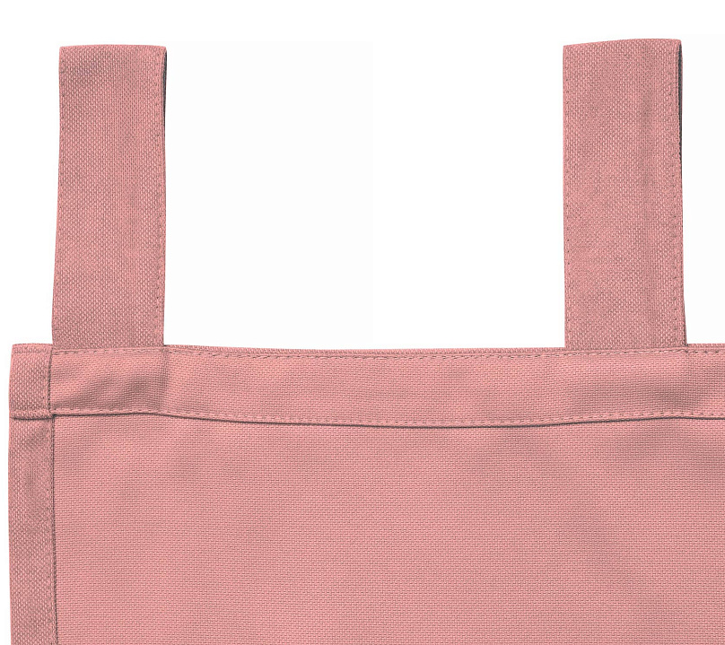 Канвас однотонные v21 с креплением Петли без липучек. Фото 5