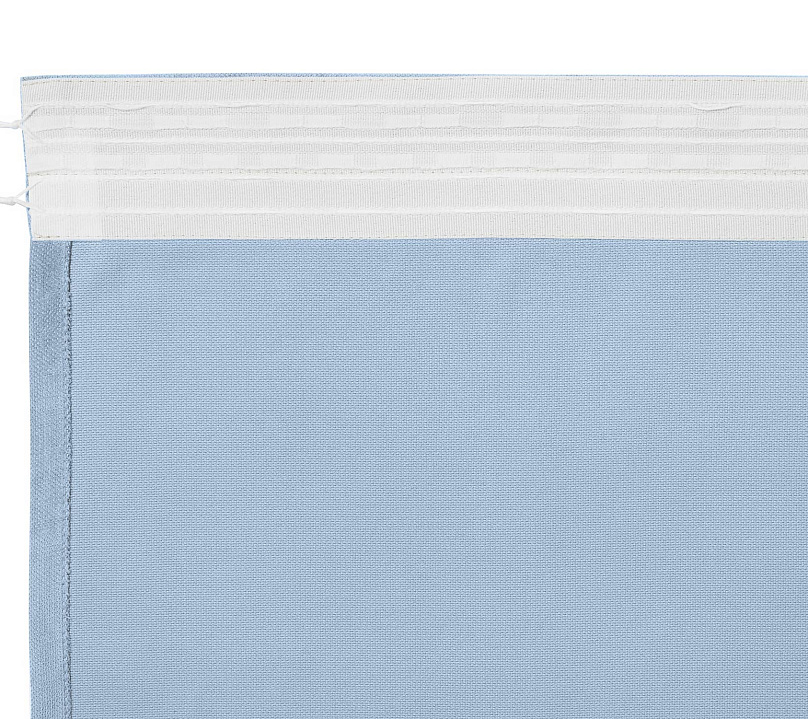 Канвас однотонные v38 с креплением Тесьма. Фото 6