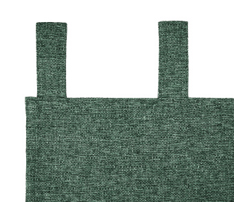 Штора Димаут Рогожка с креплением Петли v21. Фото 3