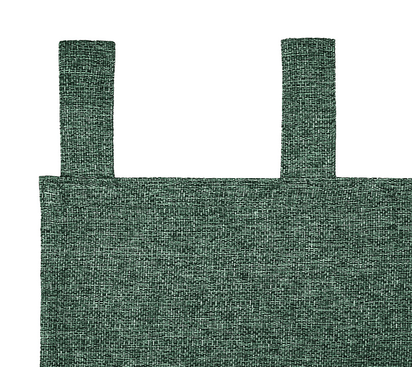 Штора Димаут Рогожка с креплением Петли v21. Фото 3