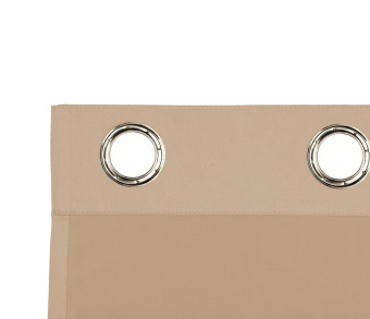 Штора Микровелюр v05 с креплением Люверсы. Фото 4