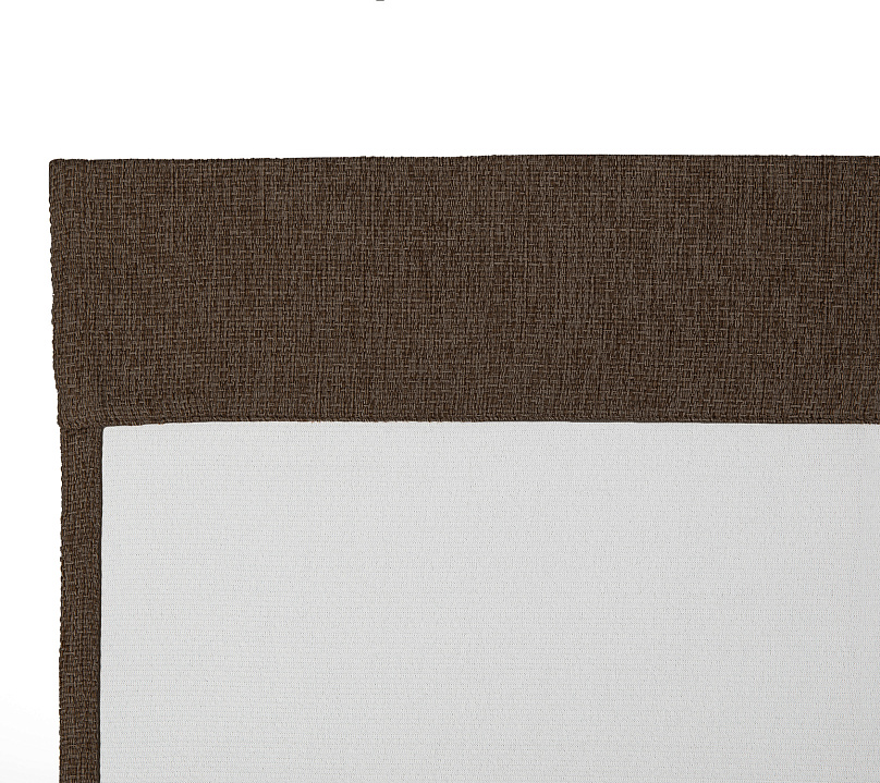 Штора Димаут Рогожка с креплением Кулиса v27. Фото 4