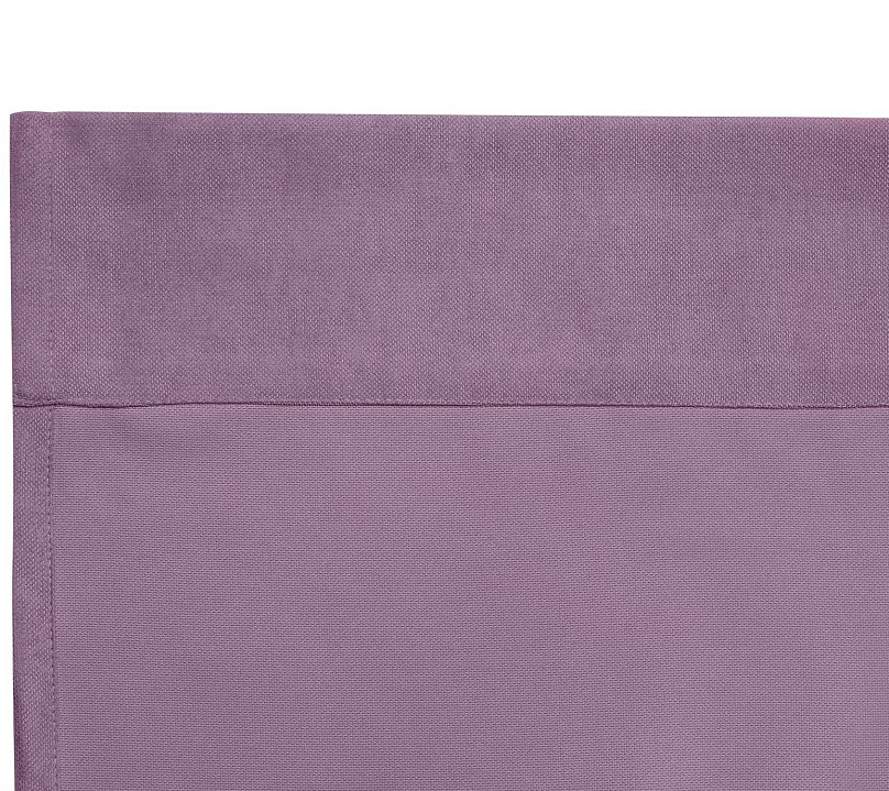 Канвас однотонные v25 с креплением Кулиска . Фото 5