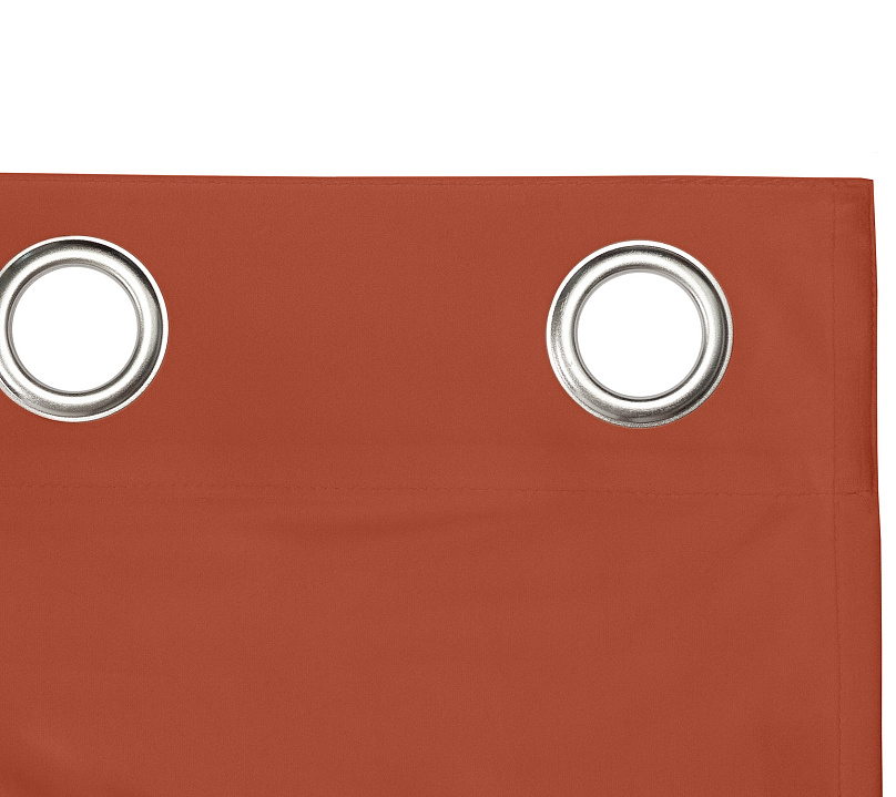 Штора Велюр матовый с креплением Люверсы v23. Фото 3